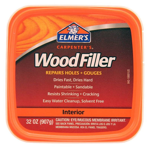 Filler Wood Carpenter In Quart