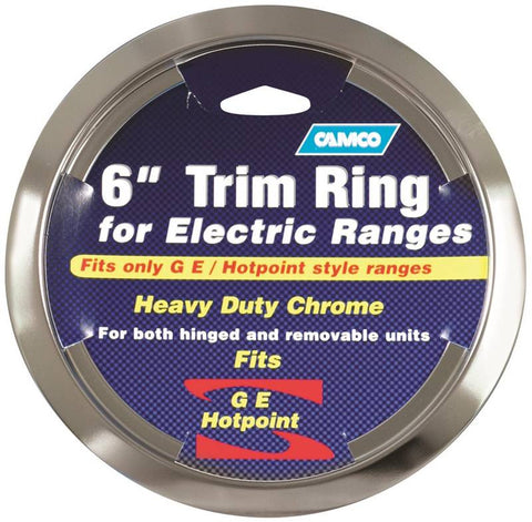 Ring Trim Elect Range Chm 6in