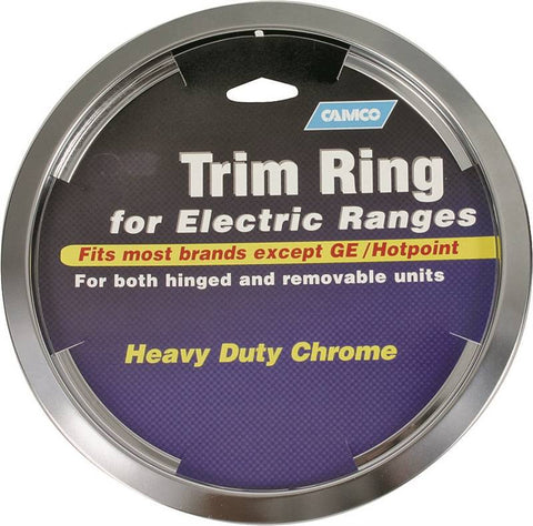 Ring Trim Elect Range Chm 8in