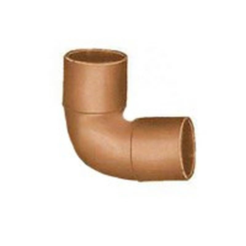 Elbow Copper 90 Deg Cxc 1-1-4