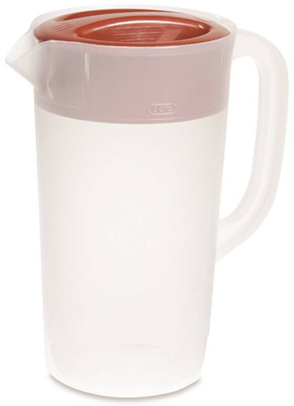 Covered Pitcher 2-1-4qt