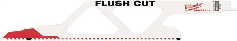 Flushcut Sawzall Blade