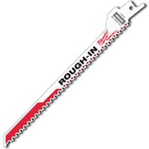 Rough-in Sawzall Blade 5pk