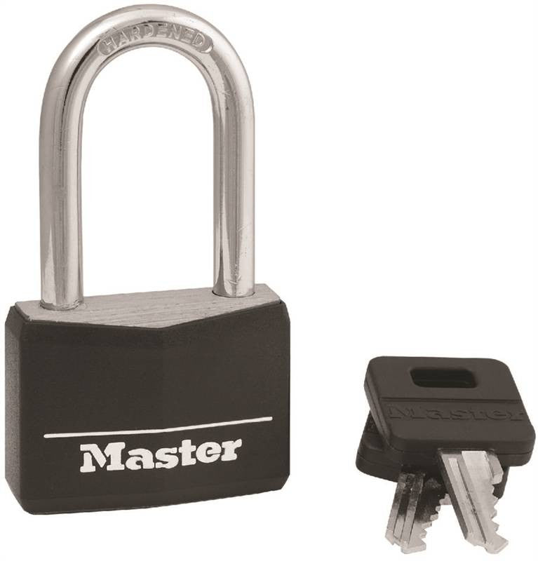 Padlock Steel 1-1-2in Vrtcl Kd