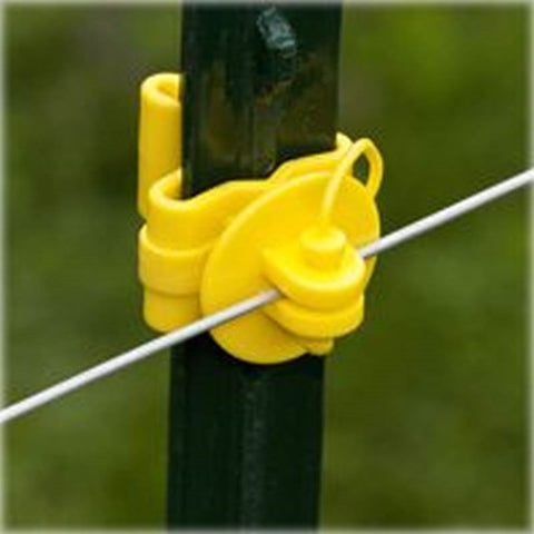 Tpost Pinlock Yellow Insulator