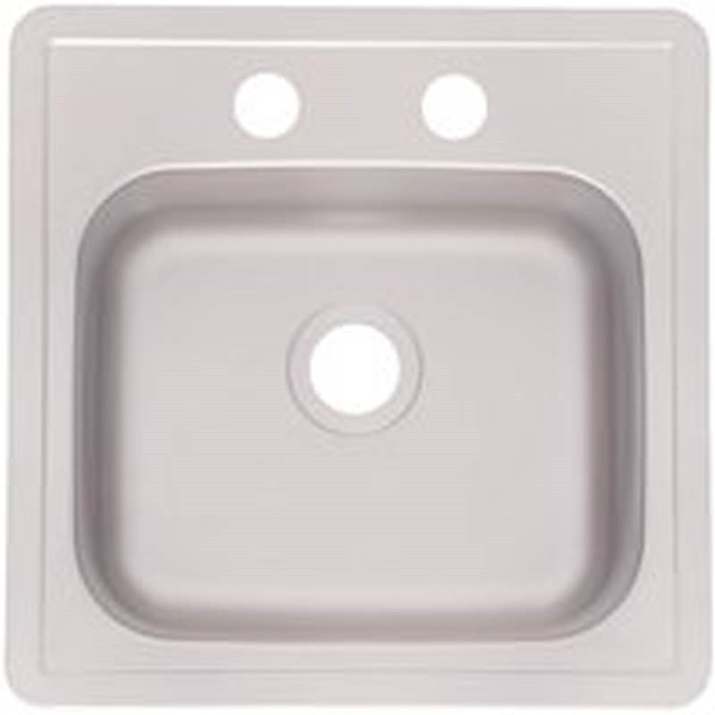 Bar Sink Ss 15x15x6