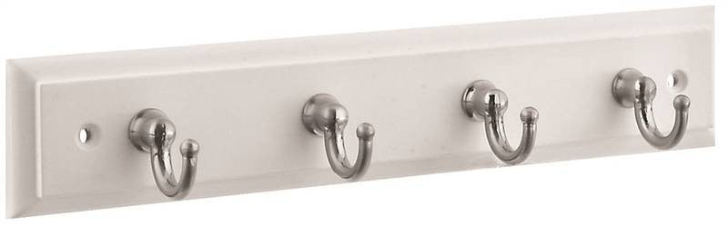 Rack Key 8-3-4x4x7in Sat White