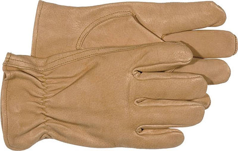 Glove Grain Pigskin Lthr Med