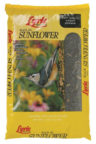 10lb Black Oil Sunflower Seed