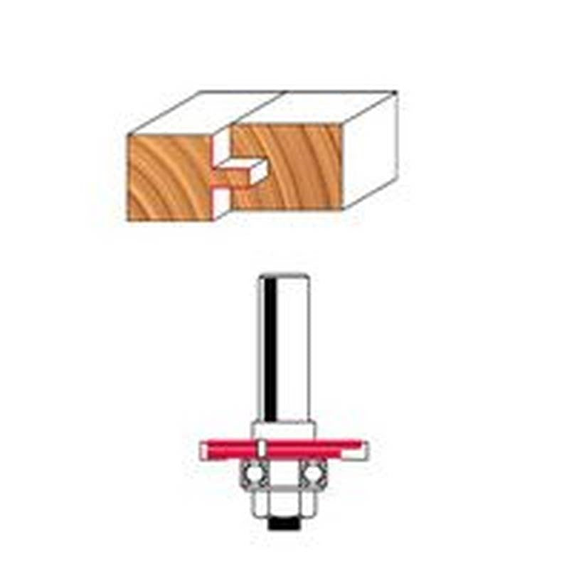 Router Bit Tongue&groove Bit