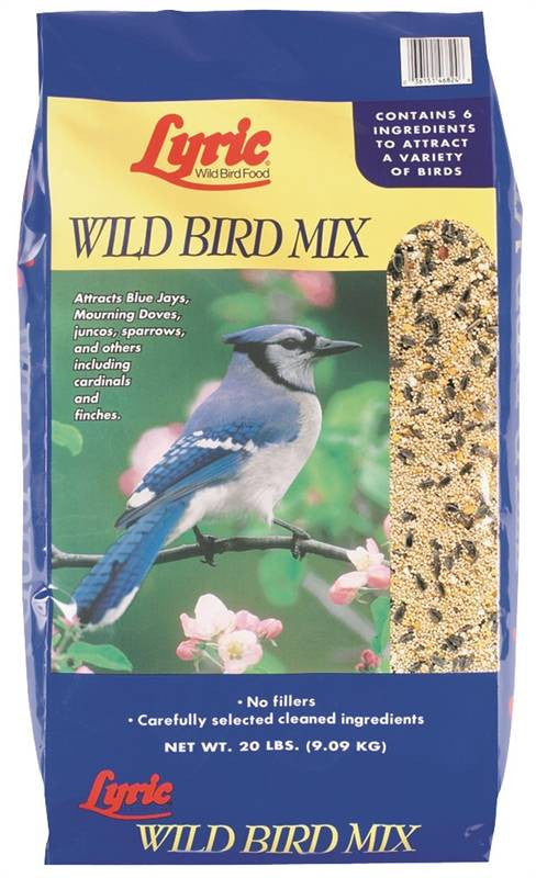 Lyric Wild Bird Mix 20lb.