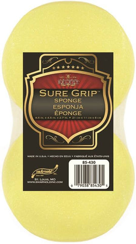 Sure Grip Bone Shape Sponge