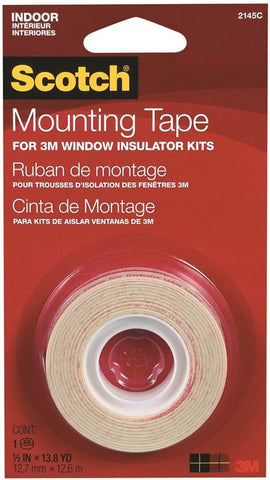Tape Mounting Wdfilm 1-2x500ft