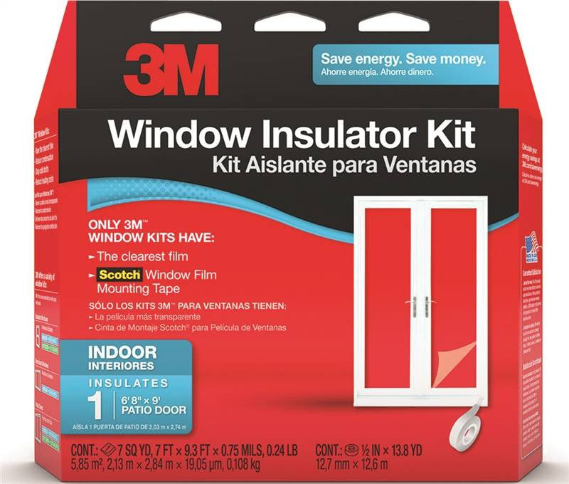 Insulator Patiodr Kit 84x112in