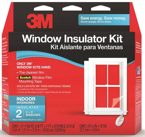 Insulator Window Kit42x62in Cl