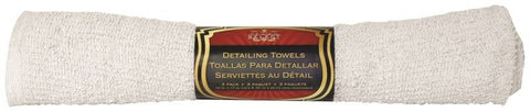 Detail-polish Terry Towel 3pk