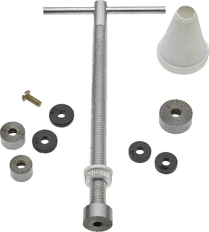 Pro Faucet Reseater Kit