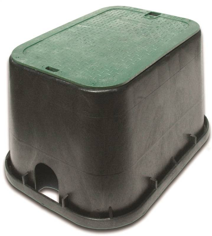 Standard Valve Box W-cover