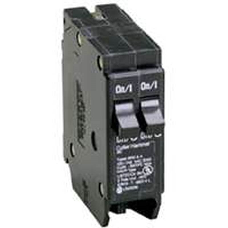 Circuit Brkr Bd 1p Dplx 15-15a