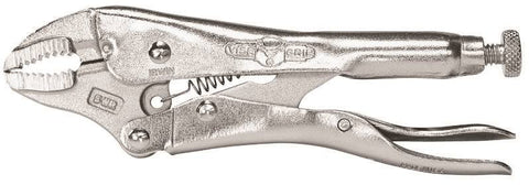 Plier Locking  5in Curved Jaw