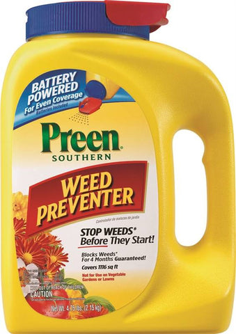 Southern Weed Prev Power Sprdr