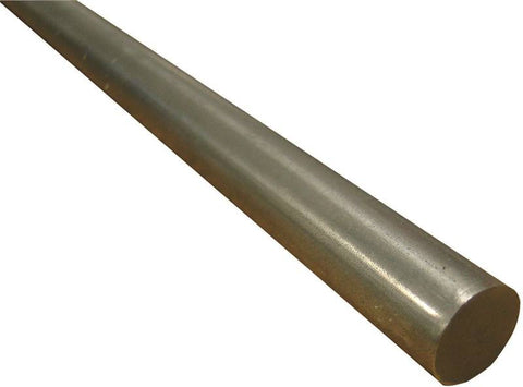 Steel Rod Stainless 1-2x12