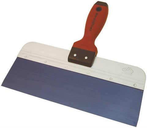 Knife Drywall 8in Blue Steel