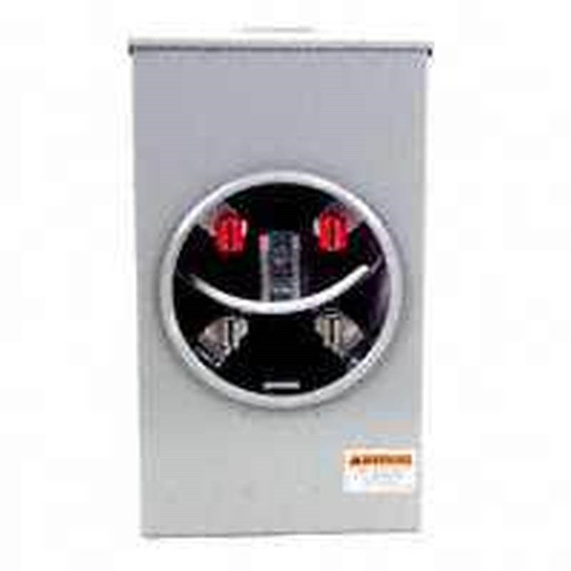 Socket Meter Outdoor Ring 135a