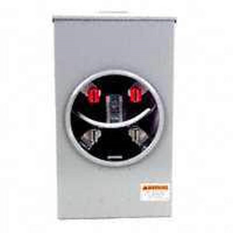 Socket Meter Outdoor Ring 135a