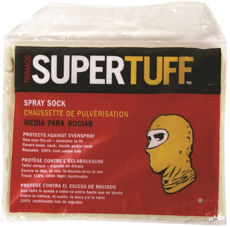 Sock Hood Painter Spray Cotton