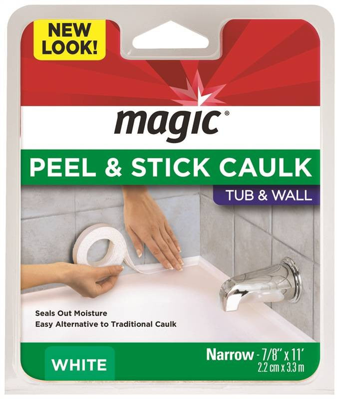 Caulk Mldg Tub Wl 3-4in X 11ft