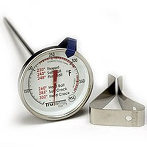 Candy-deep Fryer Thermometer