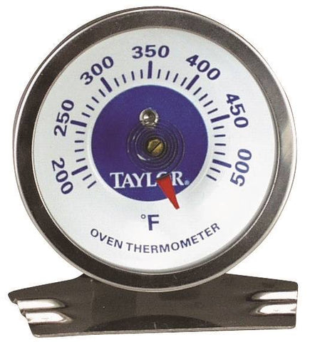 Stainls Stl Oven Thermometer