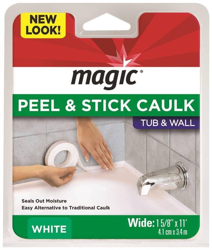 Caulk Mldg Tub 1-5-8in X 11ft