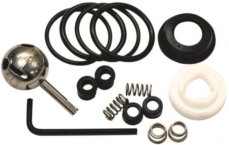 Faucet Repair Kit-w-70 Ss Ball