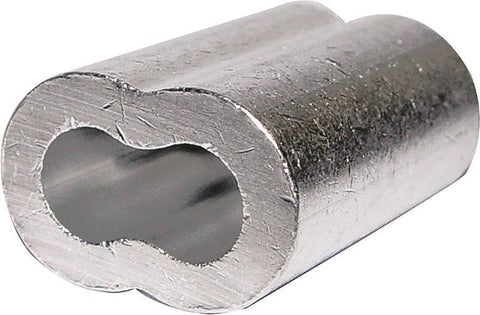 Cable Ferrule Aluminum 1-16