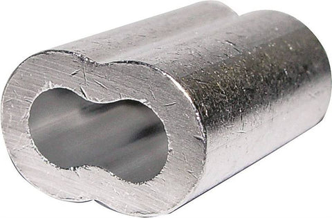 Cable Ferrule Aluminum 3-32