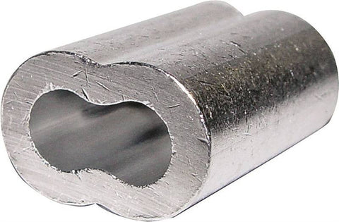 Cable Ferrule Aluminum 3-16
