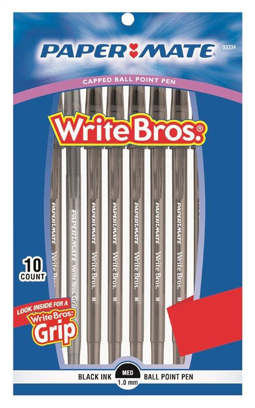 Pen Stick Black 10ct