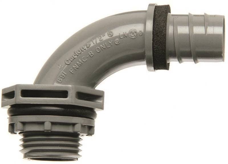 Elbow Conduit Wtrtgt 90d .5in