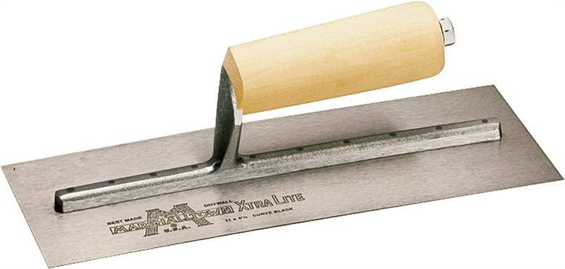 Trowel Drywall 14x4-1-2in Wood