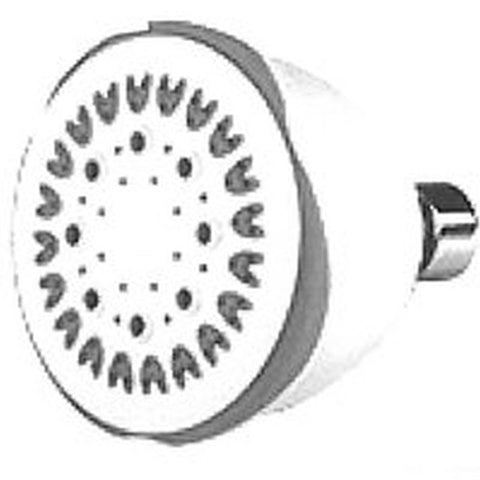 Showerhead 6-setting White