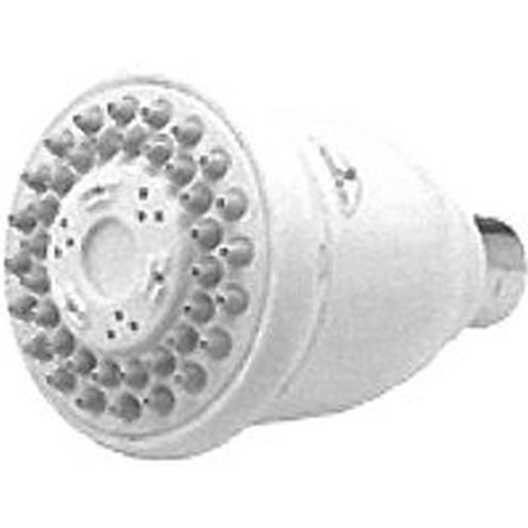 Showerhead 4-setting White