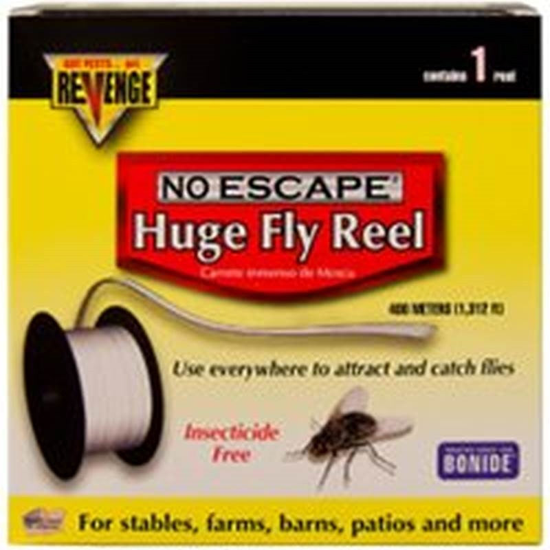 Revenge Huge Reel Fly Tape