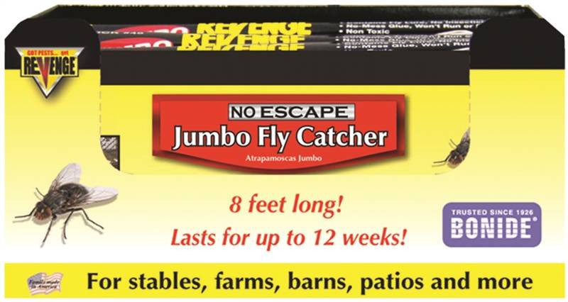 Revenge Jumbo Fly Catchers