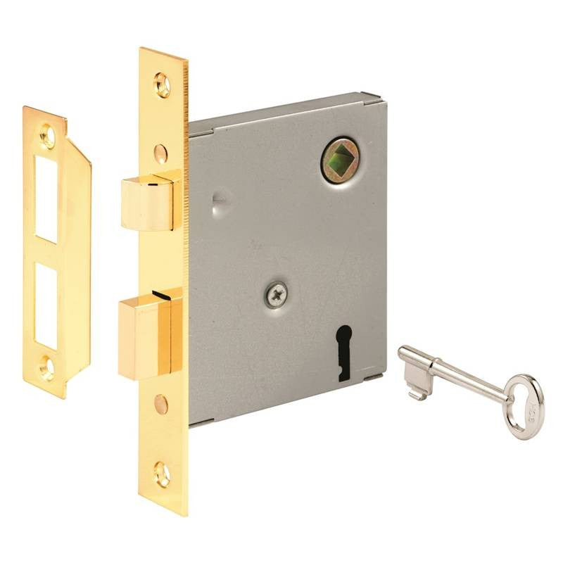 Mortise Lock Assembly Keyed