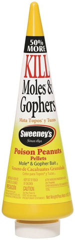 Sweeneys Poison Peanuts 6oz