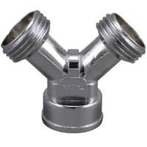 Hose Y Connector