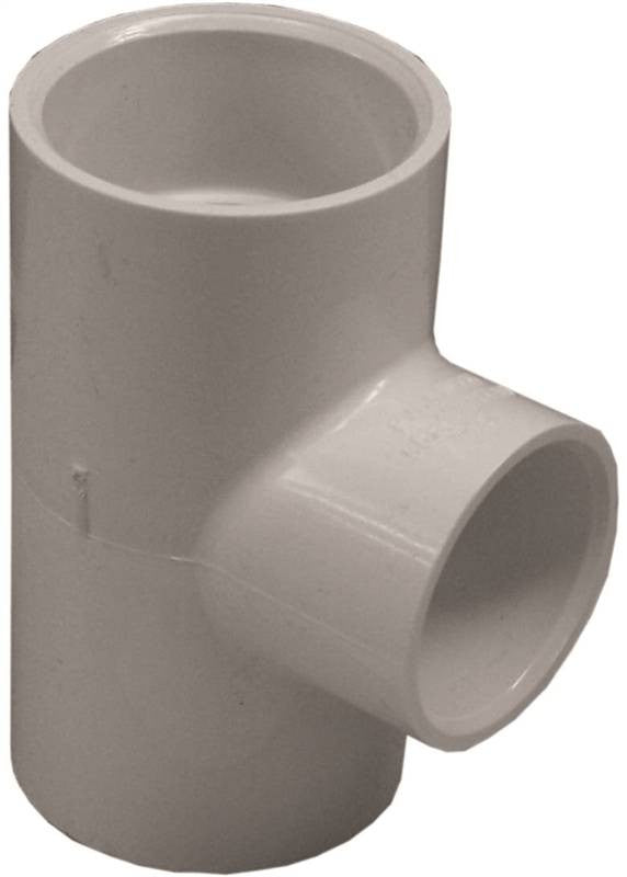 Tee Pvc Slip 1-1-4x1-1-4x1