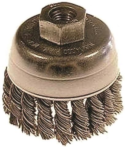 2-3-4in Wire Cup Brushes
